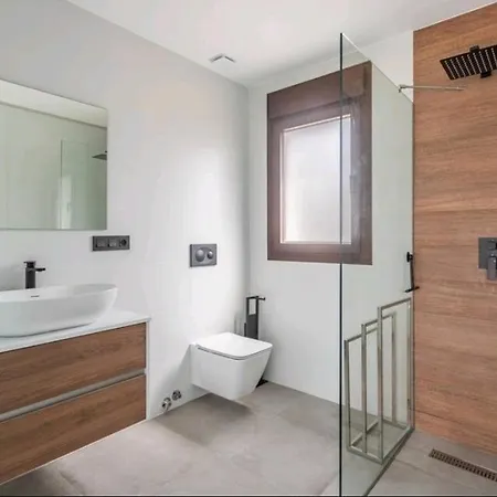 Superbe Vue Pour Des De Reve Villa