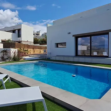 Villa Superbe Vue Pour Des De Reve *