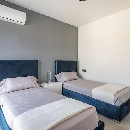 Superbe Vue Pour Des De Reve Villa