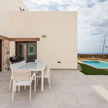 Superbe Vue Pour Des De Reve Villa