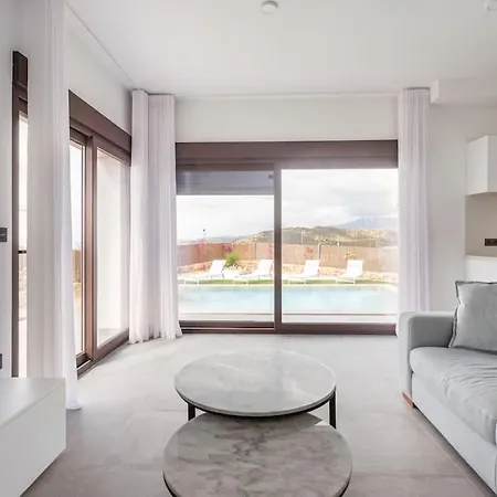 Superbe Vue Pour Des De Reve Villa