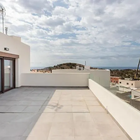Superbe Vue Pour Des De Reve Villa