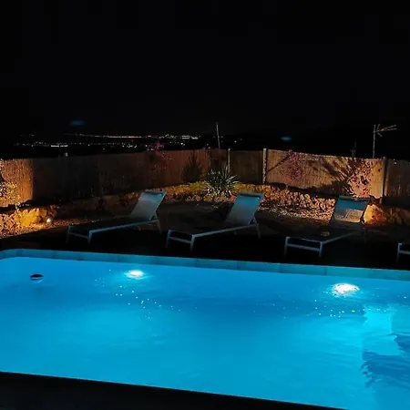 Superbe Vue Pour Des De Reve * Finestrat