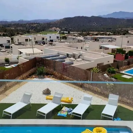 Villa Superbe Vue Pour Des De Reve