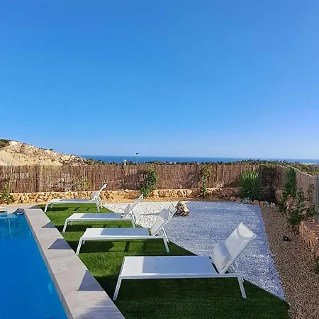 Villa Superbe Vue Pour Des De Reve Finestrat