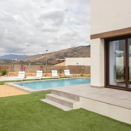 Superbe Vue Pour Des De Reve Villa